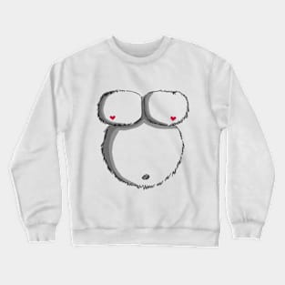 Gorilla chest Crewneck Sweatshirt